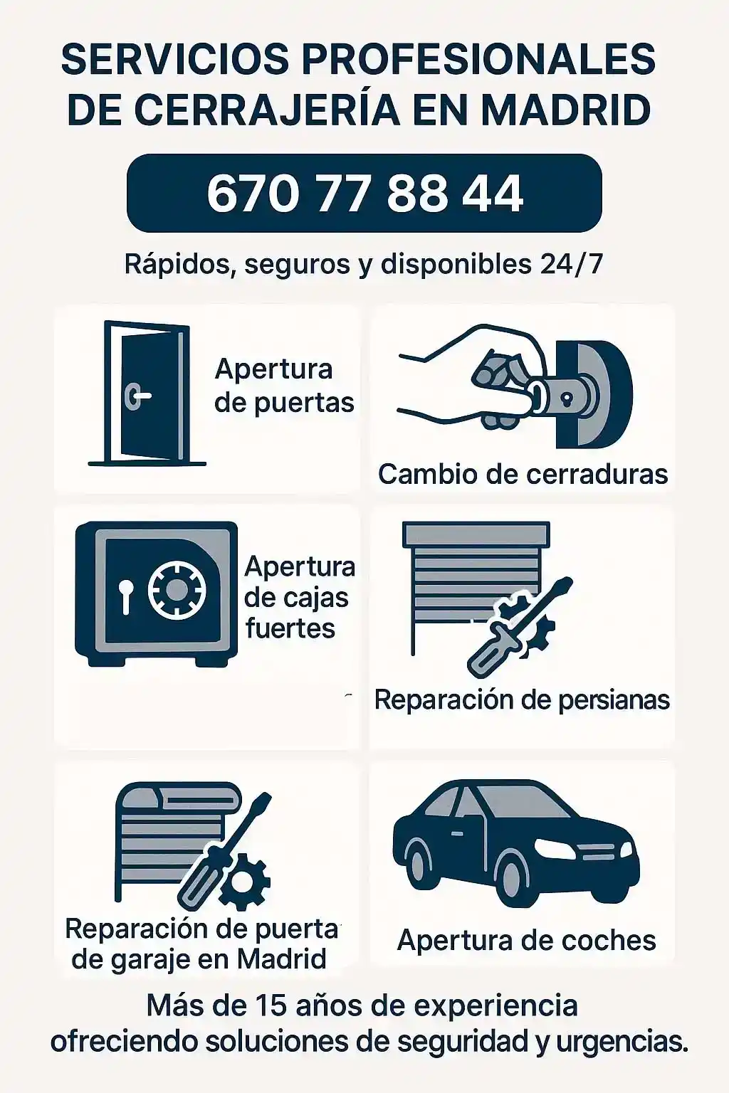 Infografía-cerrajeros-urgentes-madrid
