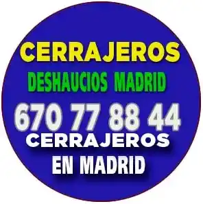 cerrajeros deshaucios madrid