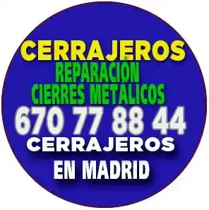 reparacion de cierres metalicos madrid